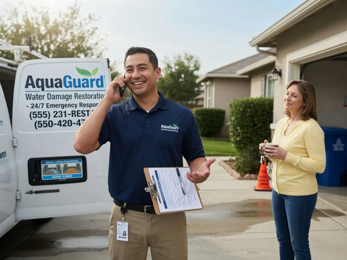 Water Damage Restoration Julian, PA FAQs